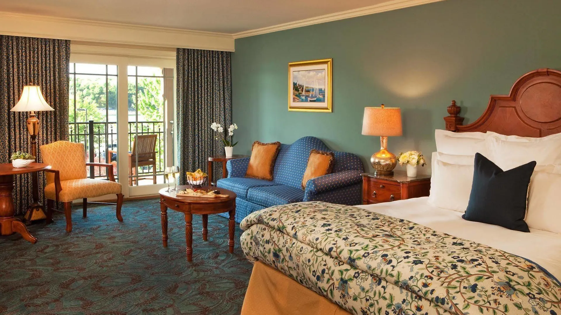 The Harborside And Marina Hotel Bar Harbor