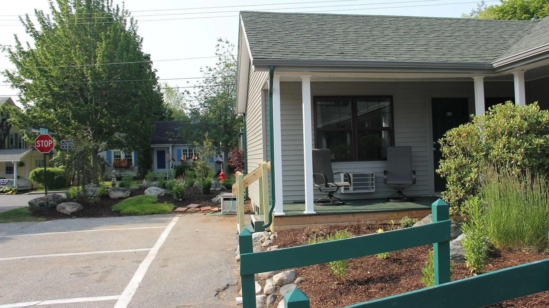 Island Place Motel Bar Harbor