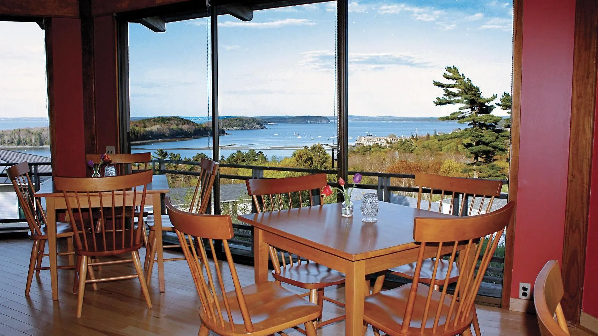 Wonder View Inn Bar Harbor
