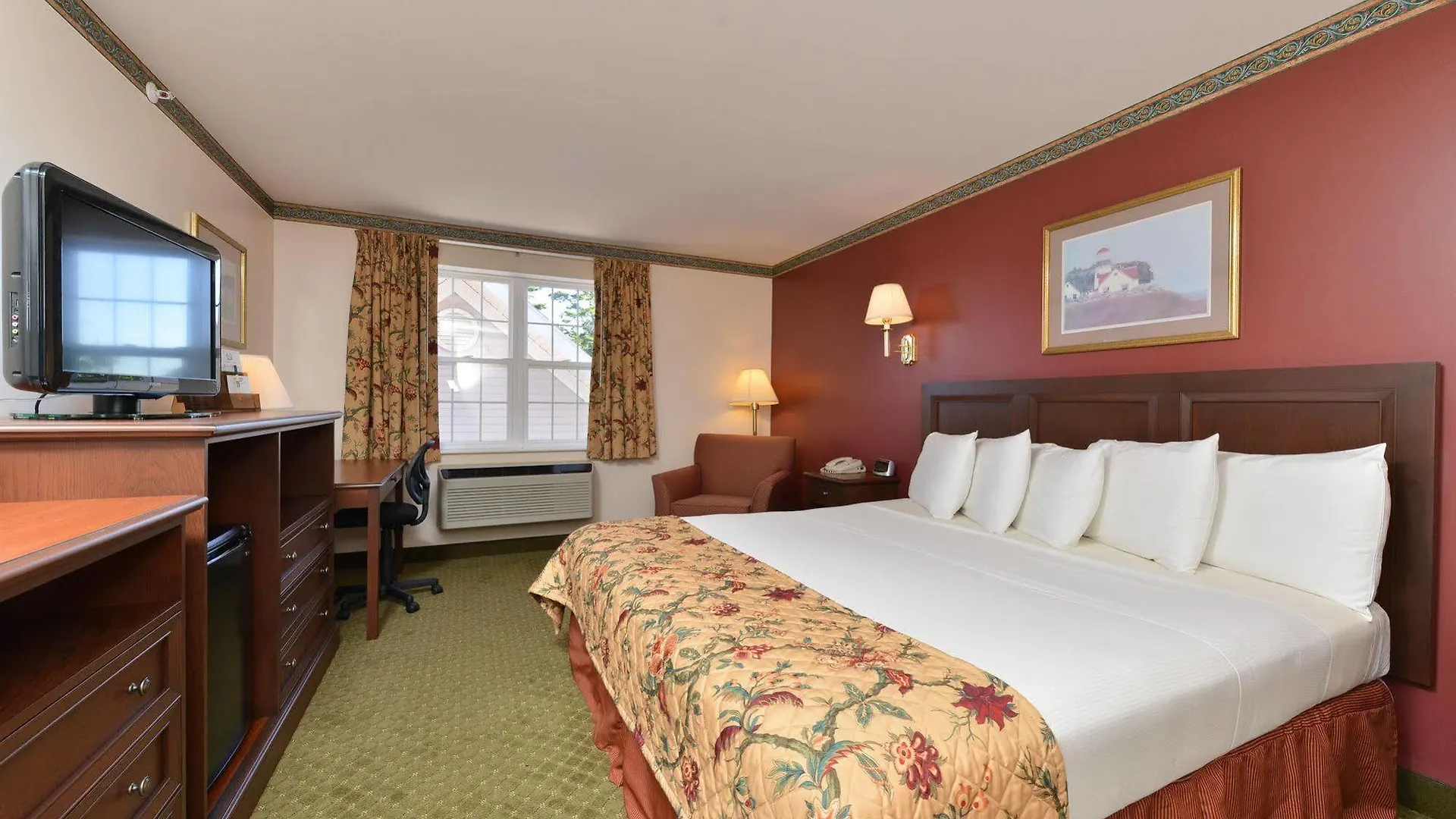 Acadia 3* Bar Harbor