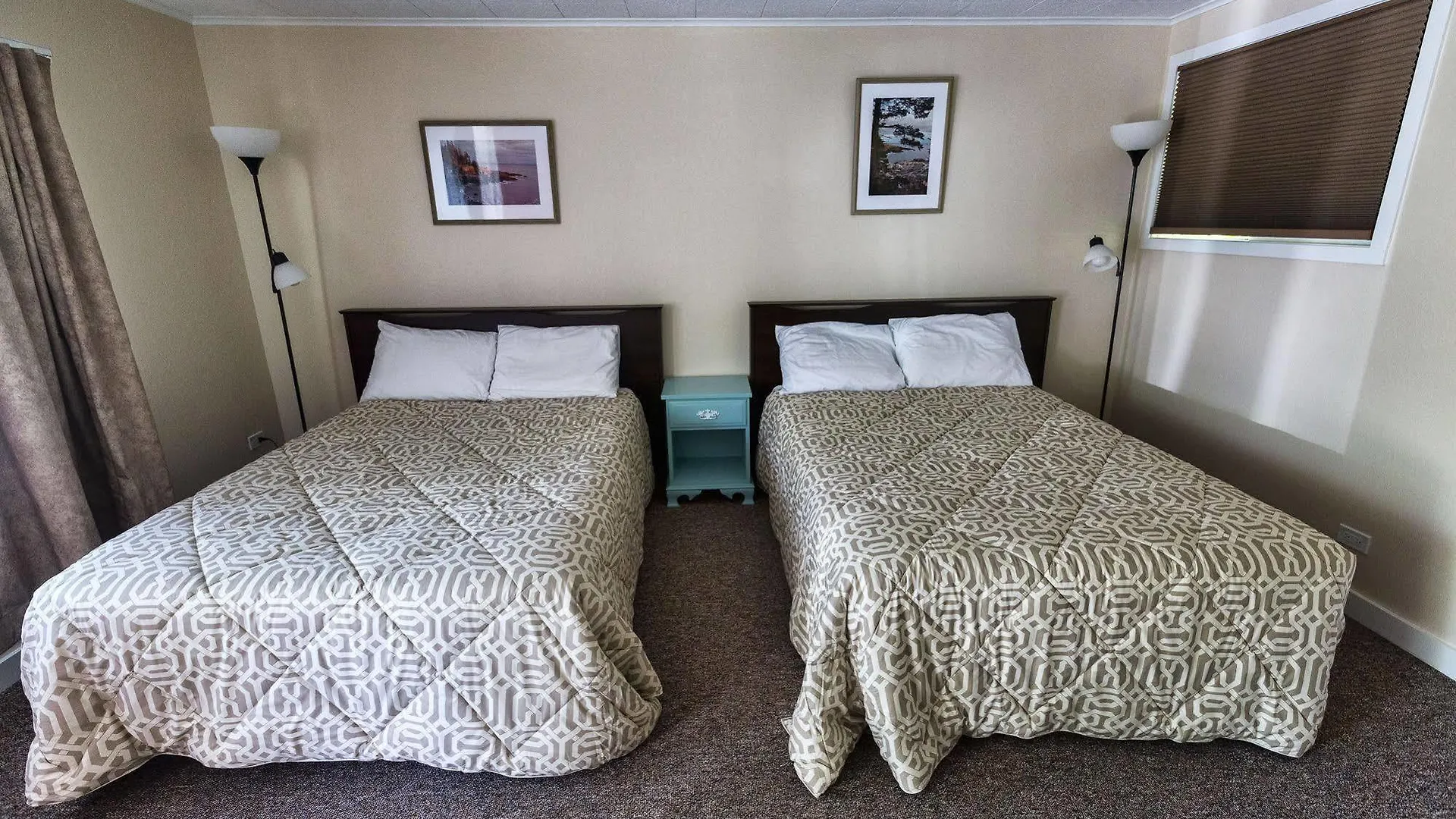 Gallagher's Travels Bar Harbor & Hotell