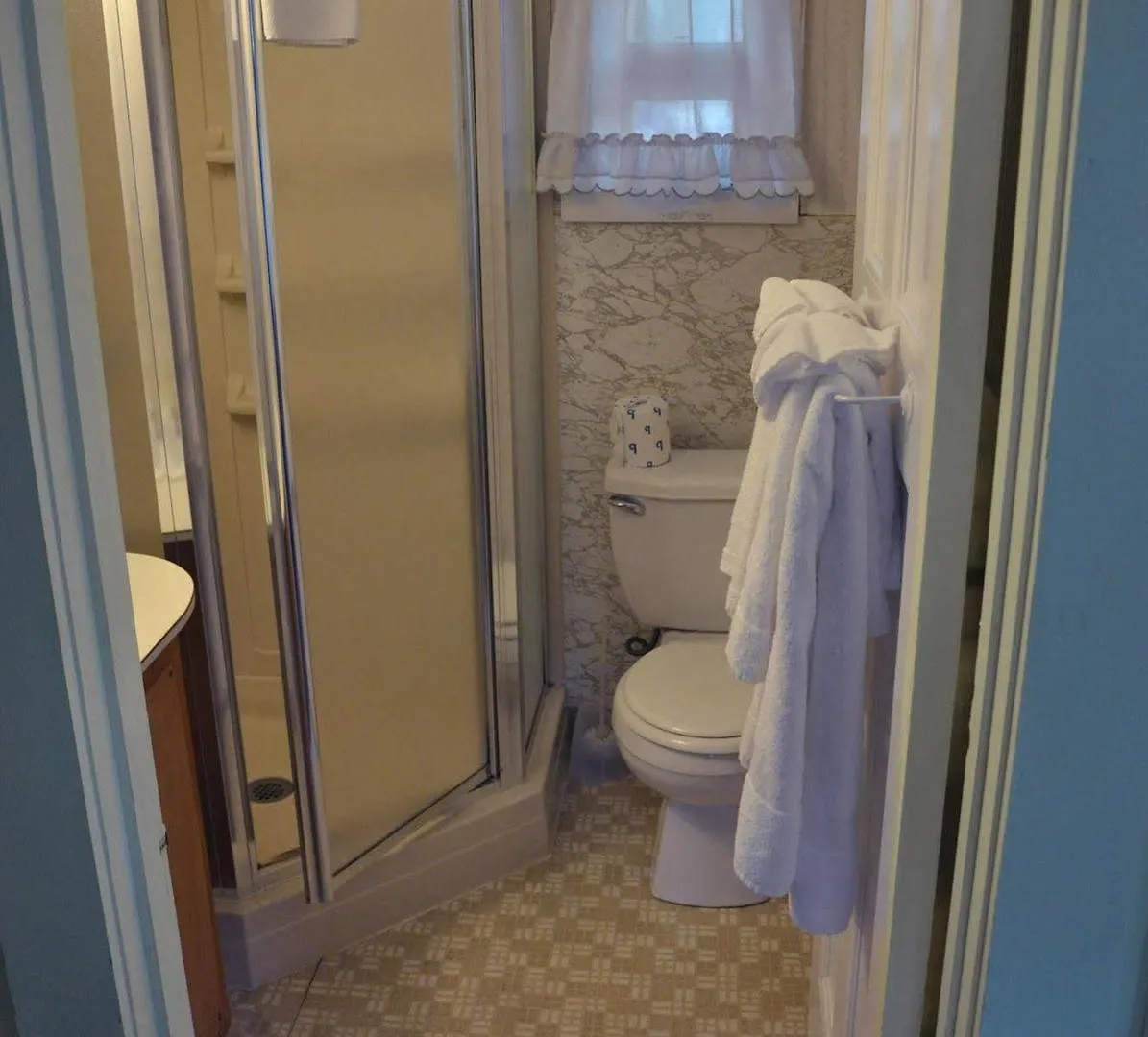 Hotell Gallagher's Travels Bar Harbor &
