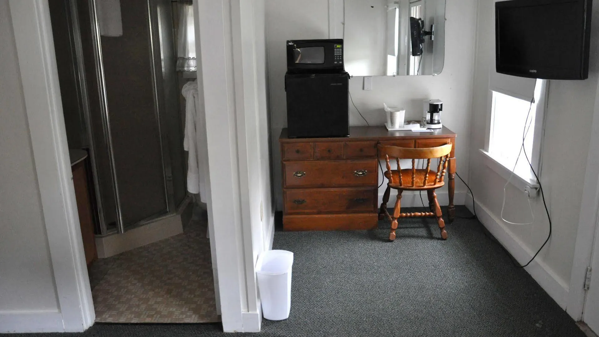 Hotell Gallagher's Travels Bar Harbor &