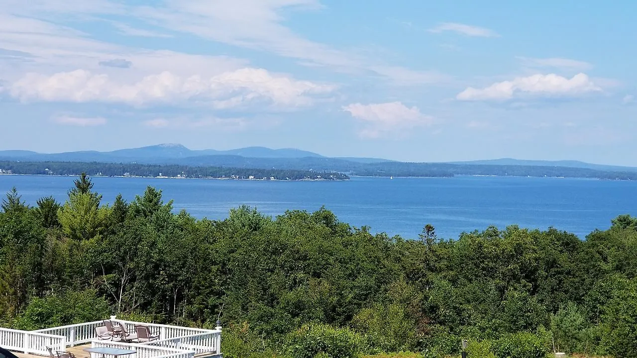 Acadia Ocean View 3* Bar Harbor