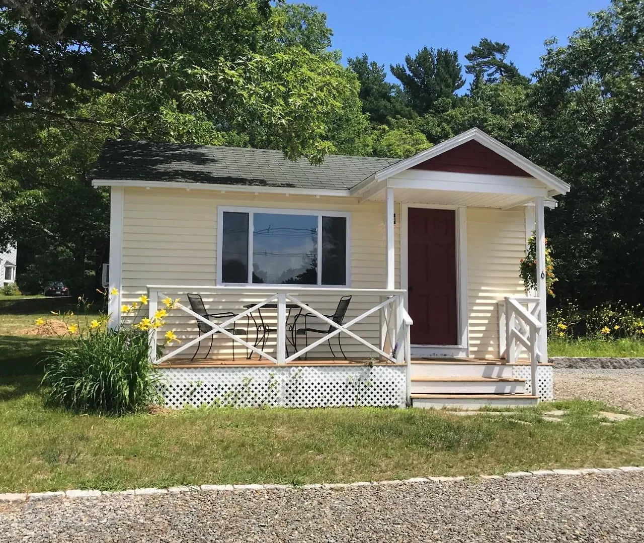 Gallagher's Travels And Motel