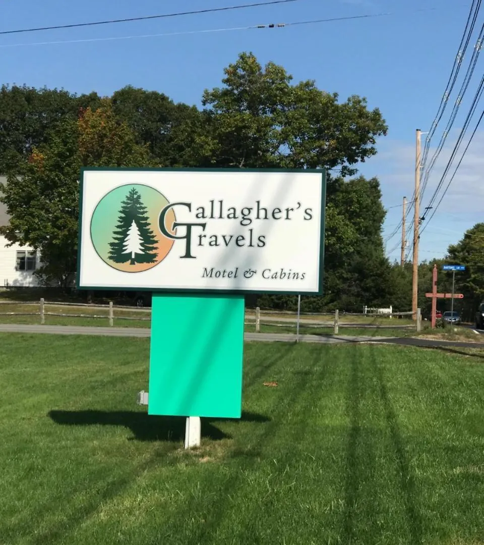 Gallagher's Travels And Bar Harbor