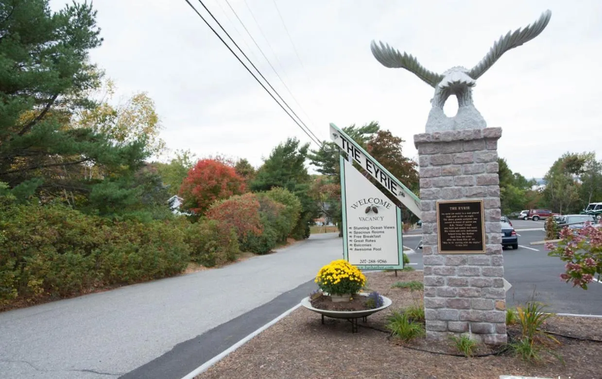 Atlantic Eyrie Otel Bar Harbor