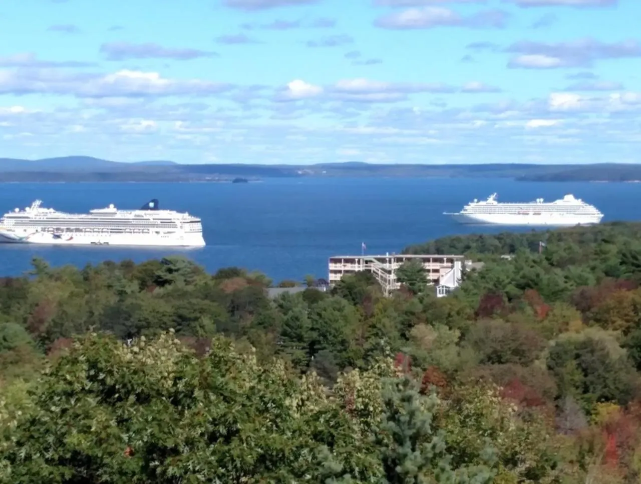 Atlantic Eyrie Bar Harbor