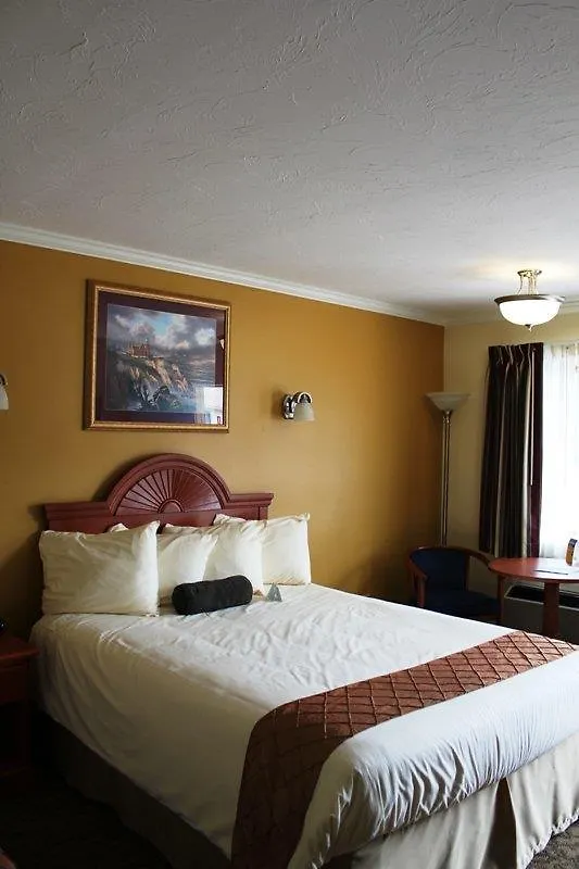 Motel Western Acadia Park 3*