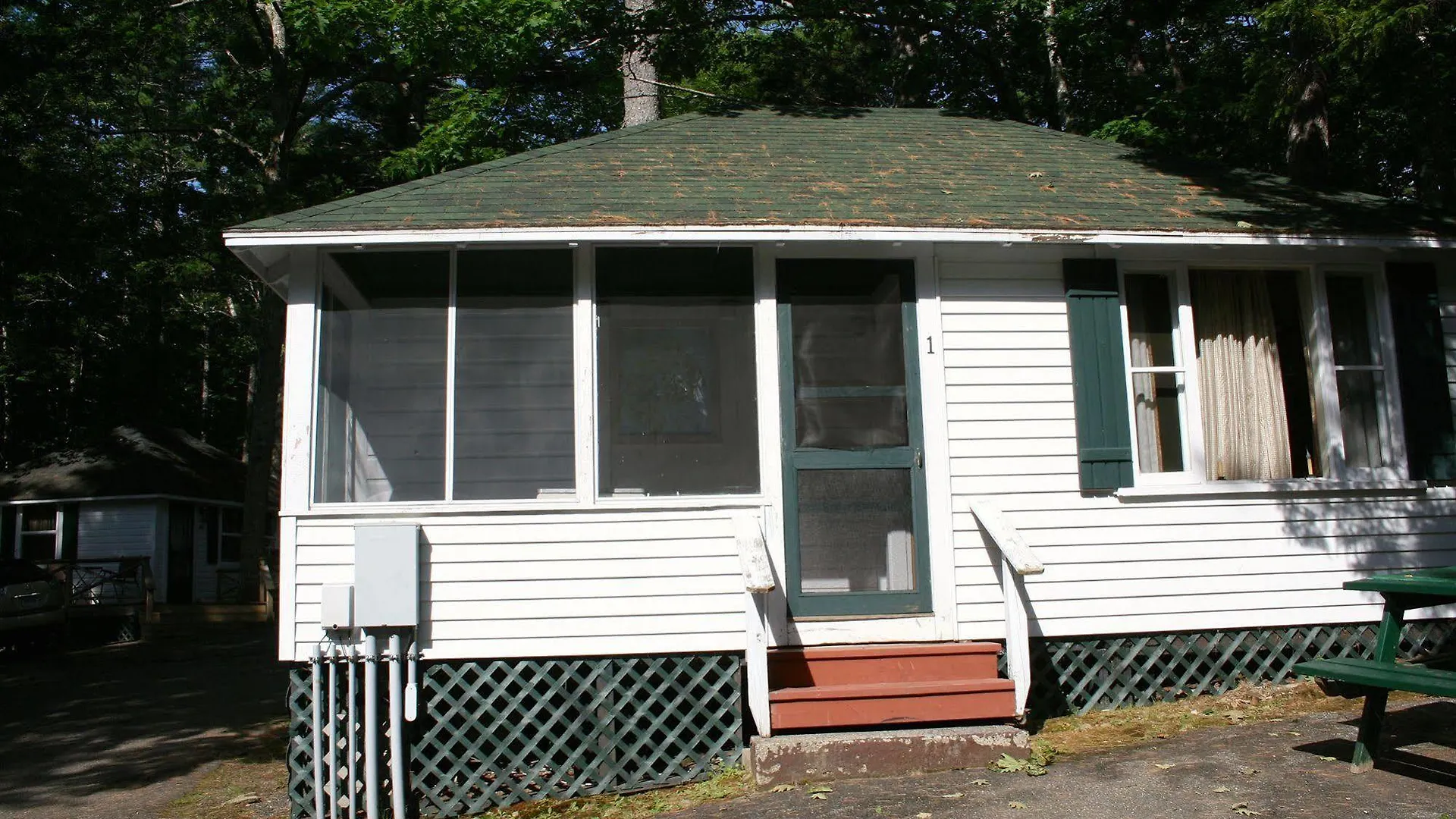 Hinckleys Apartment Salsbury Cove