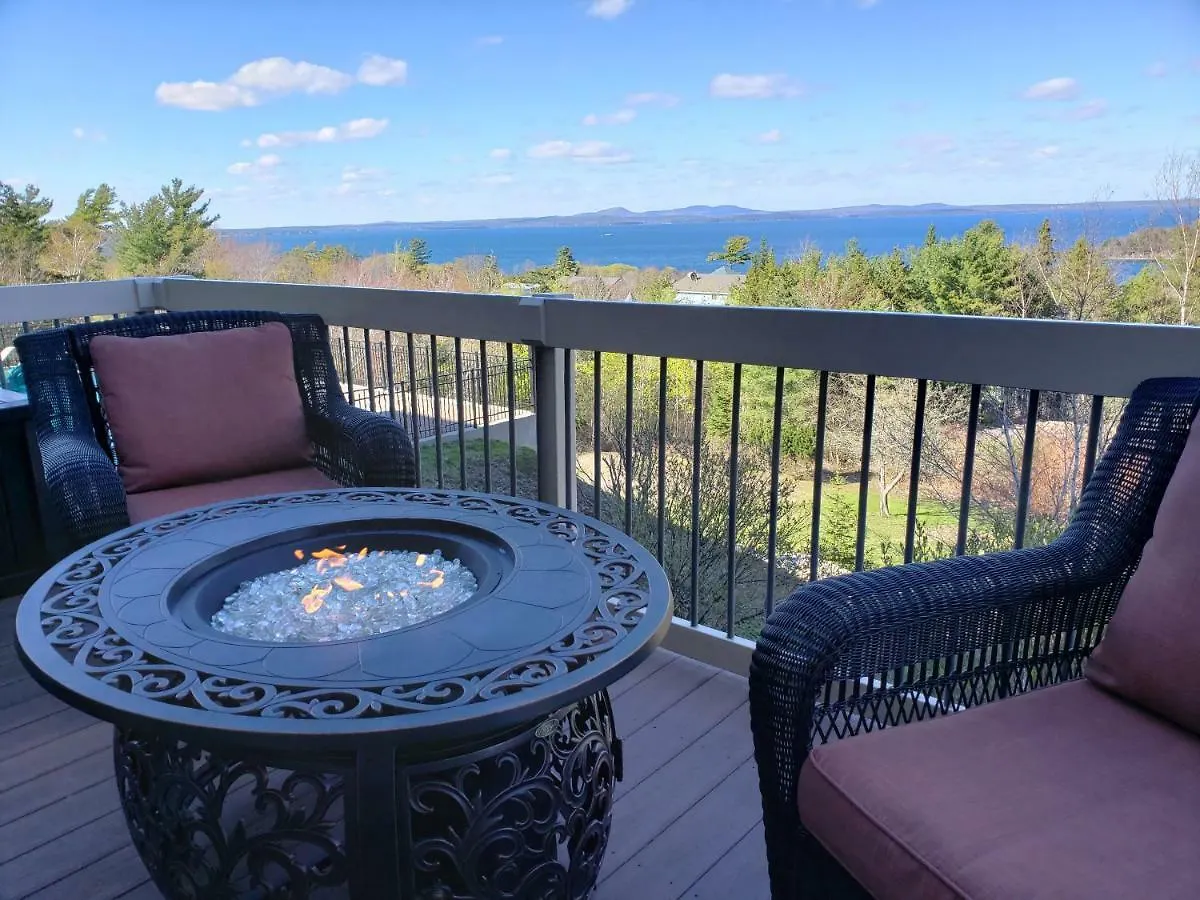 Atlantic Eyrie Otel Bar Harbor
