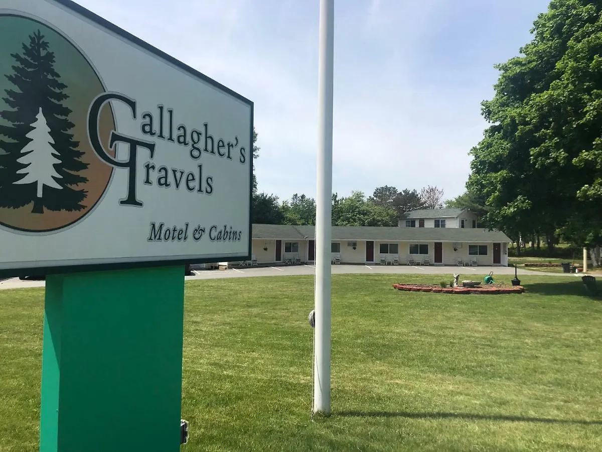Gallagher's Travels And Motel *