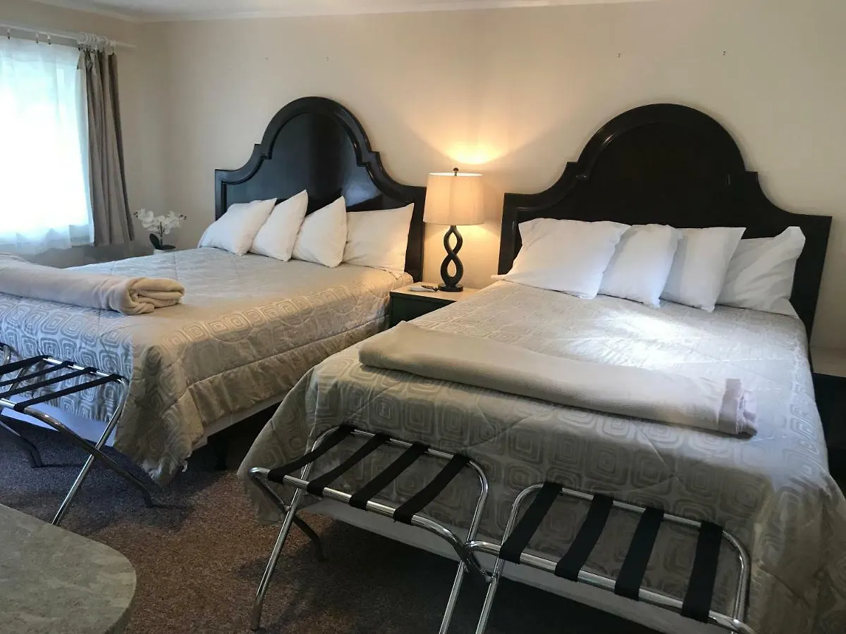 Gallagher's Travels And Motel Bar Harbor