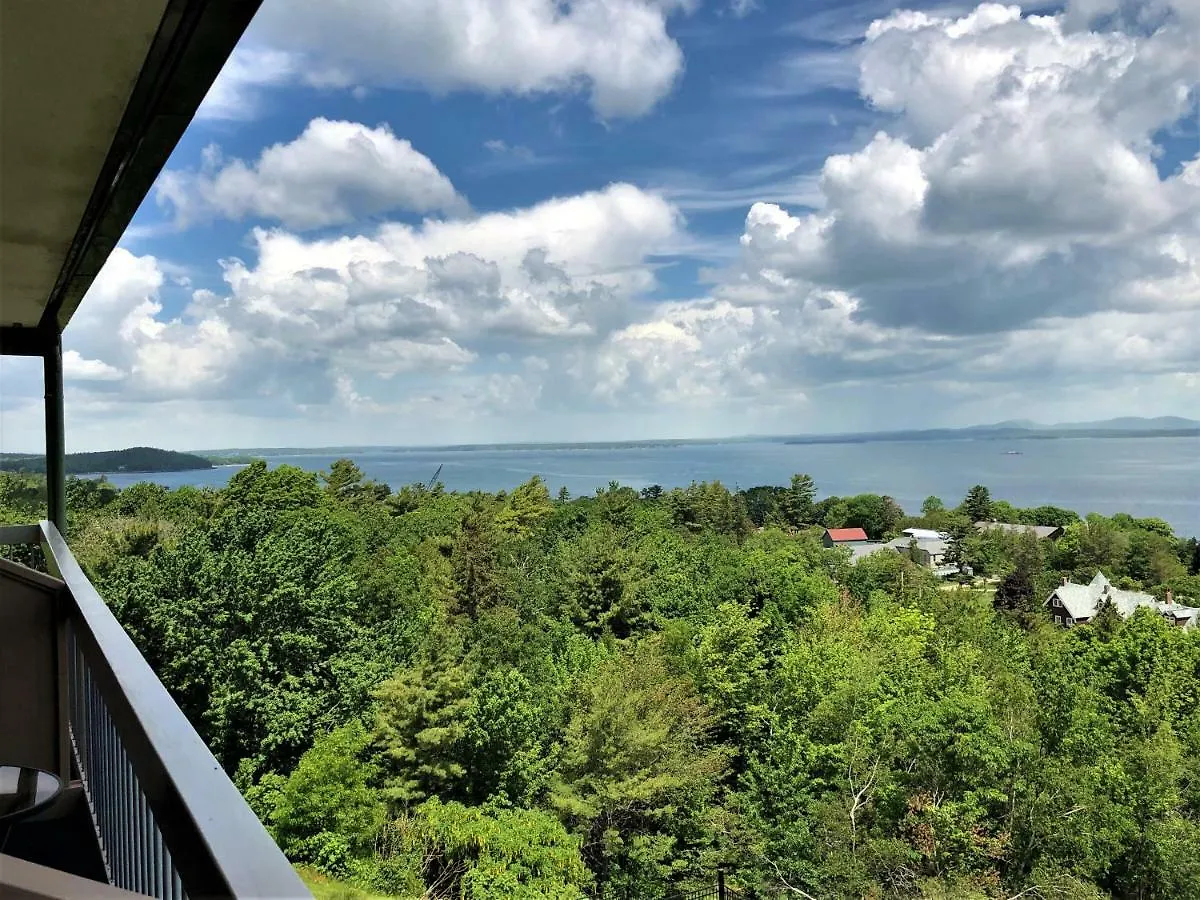 Atlantic Eyrie Otel Bar Harbor