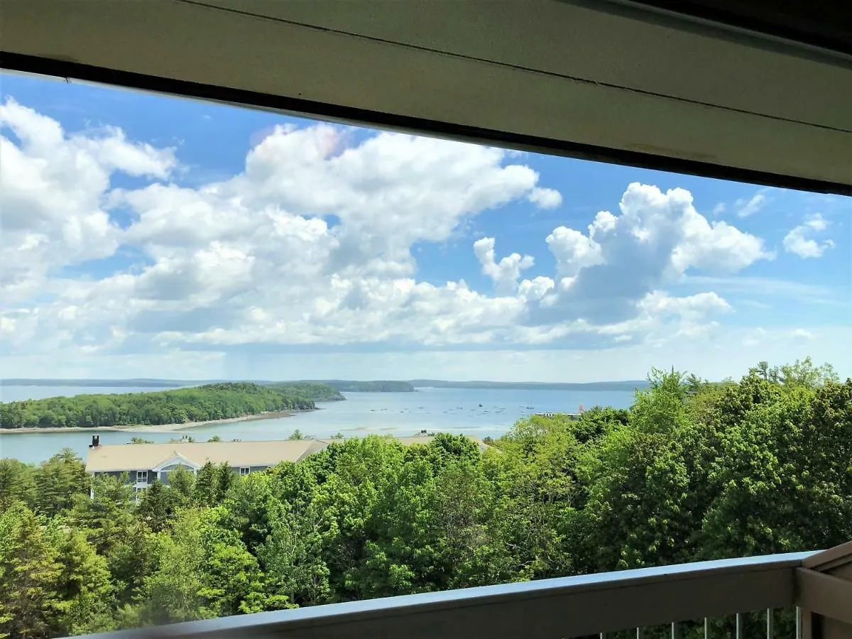 Atlantic Eyrie Otel