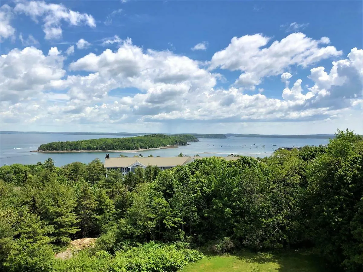 Otel Atlantic Eyrie Bar Harbor