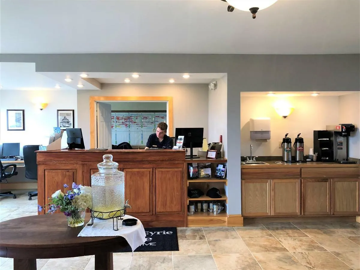 Atlantic Eyrie Otel 2*