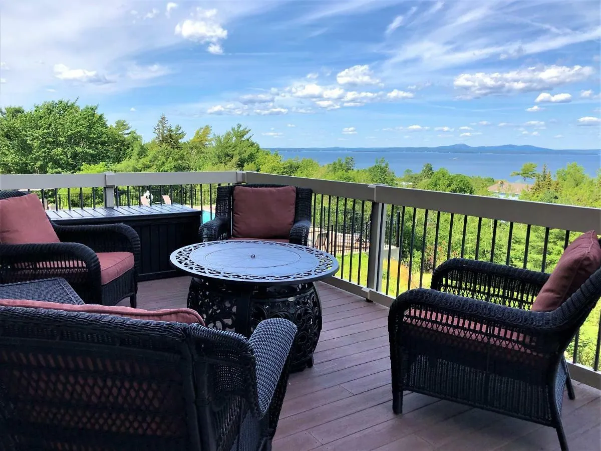 Atlantic Eyrie Otel Bar Harbor