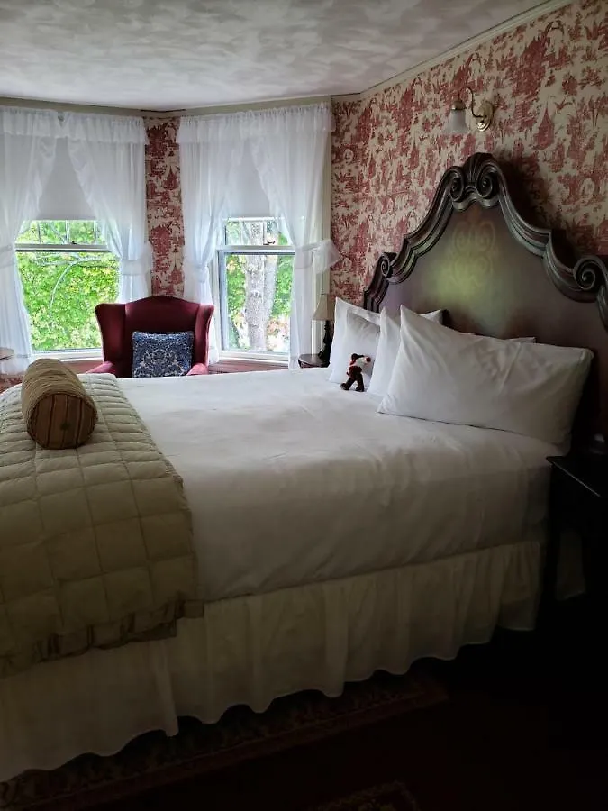 Bed & Breakfast Moseley And The Town