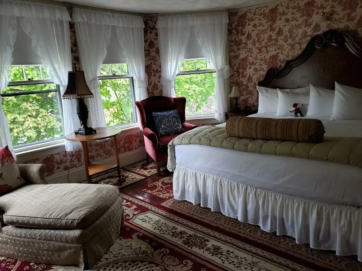 Moseley And The Town Bed & Breakfast Bar Harbor