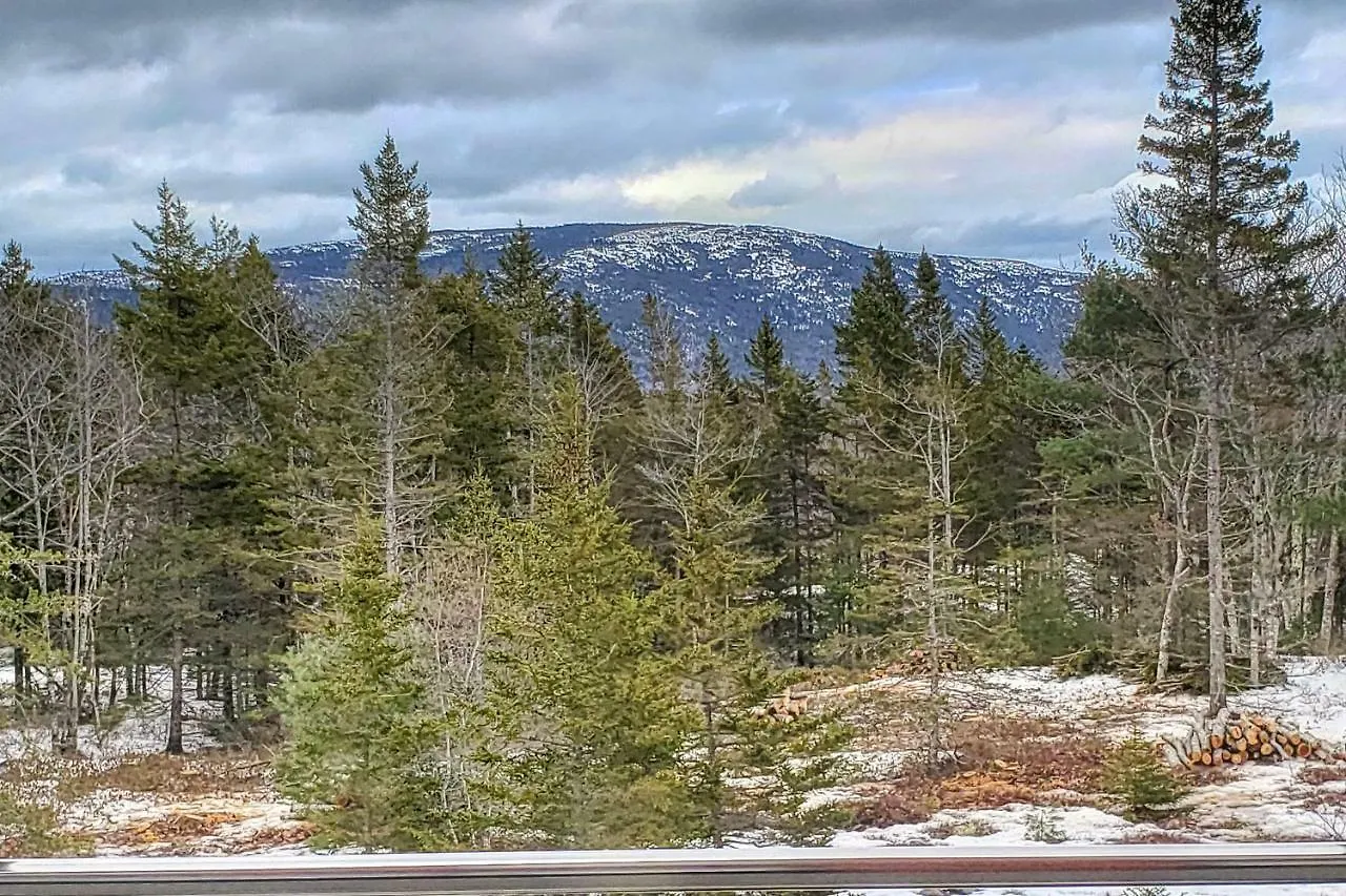 Cadillac Mountain Overlook Holiday home *