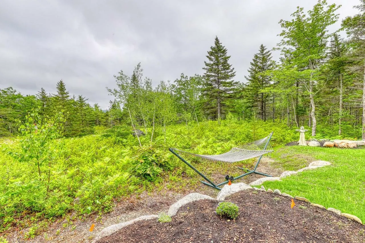 Cadillac Mountain Overlook Holiday home