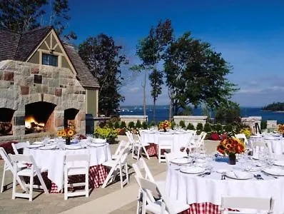The Harborside And Marina Hotel Bar Harbor