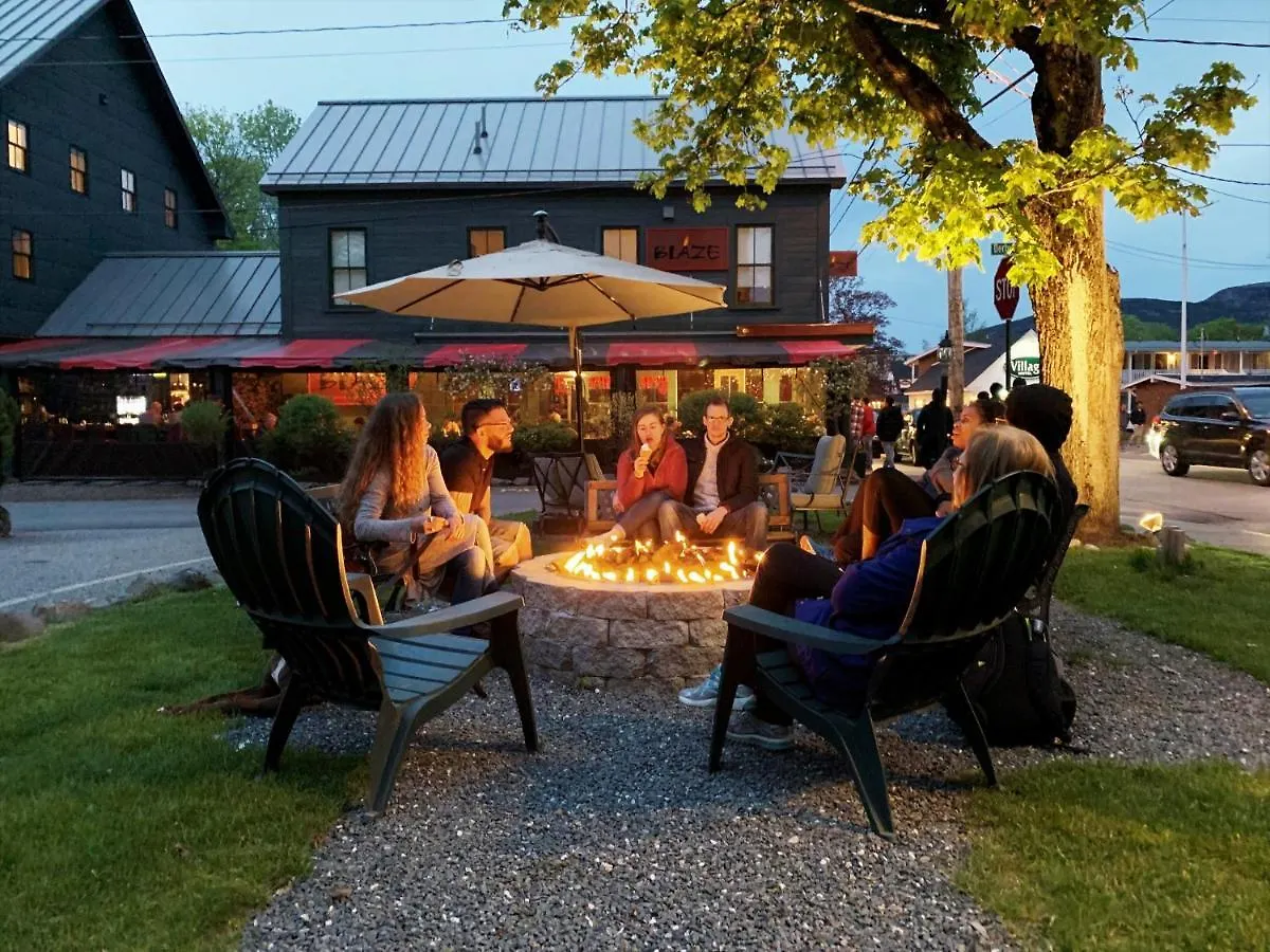 Hotel Ivy Manor Village Center Bar Harbor
