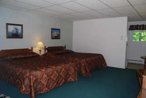 Motel Acadia Pines 2*
