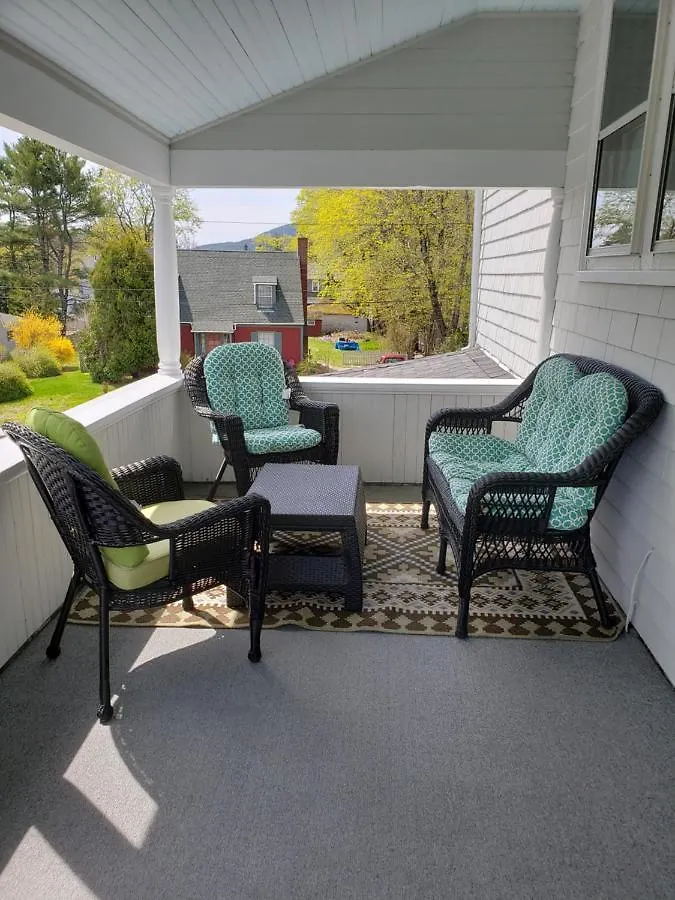Bed & Breakfast Moseley And The Town Bar Harbor