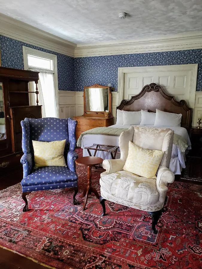 Bed & Breakfast Moseley And The Town Bar Harbor