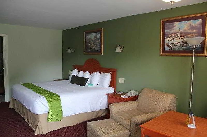 Western Acadia Park 3* Bar Harbor