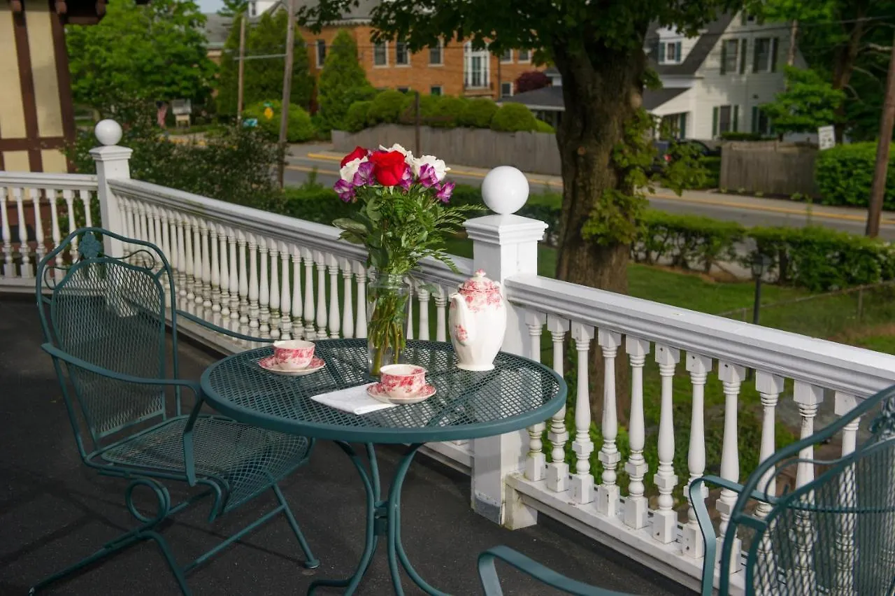 Thornhedge 3* Bar Harbor
