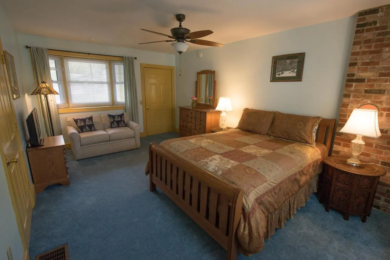 Thornhedge Bed and breakfast Bar Harbor