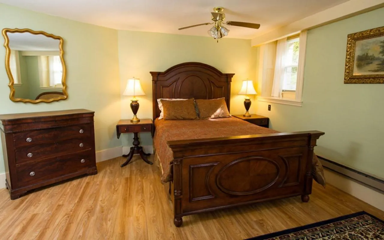 Thornhedge Bed and breakfast Bar Harbor
