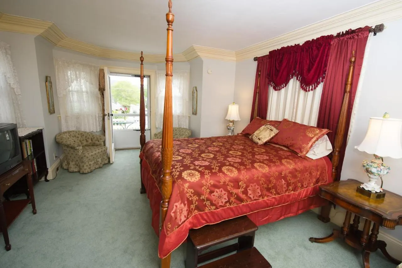 Thornhedge Bed and breakfast Bar Harbor