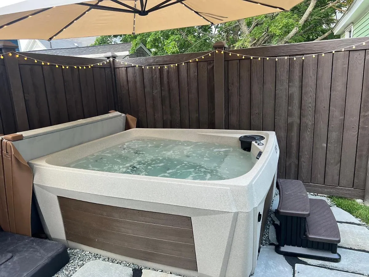 The Reminisce Vacation 5br/3bt,downtown Bh Holiday home Bar Harbor