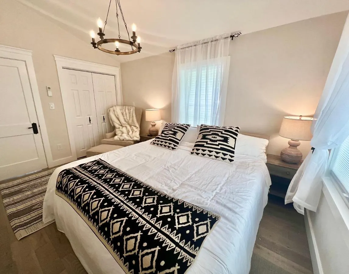 Holiday home The Reminisce Vacation 5br/3bt,downtown Bh Bar Harbor