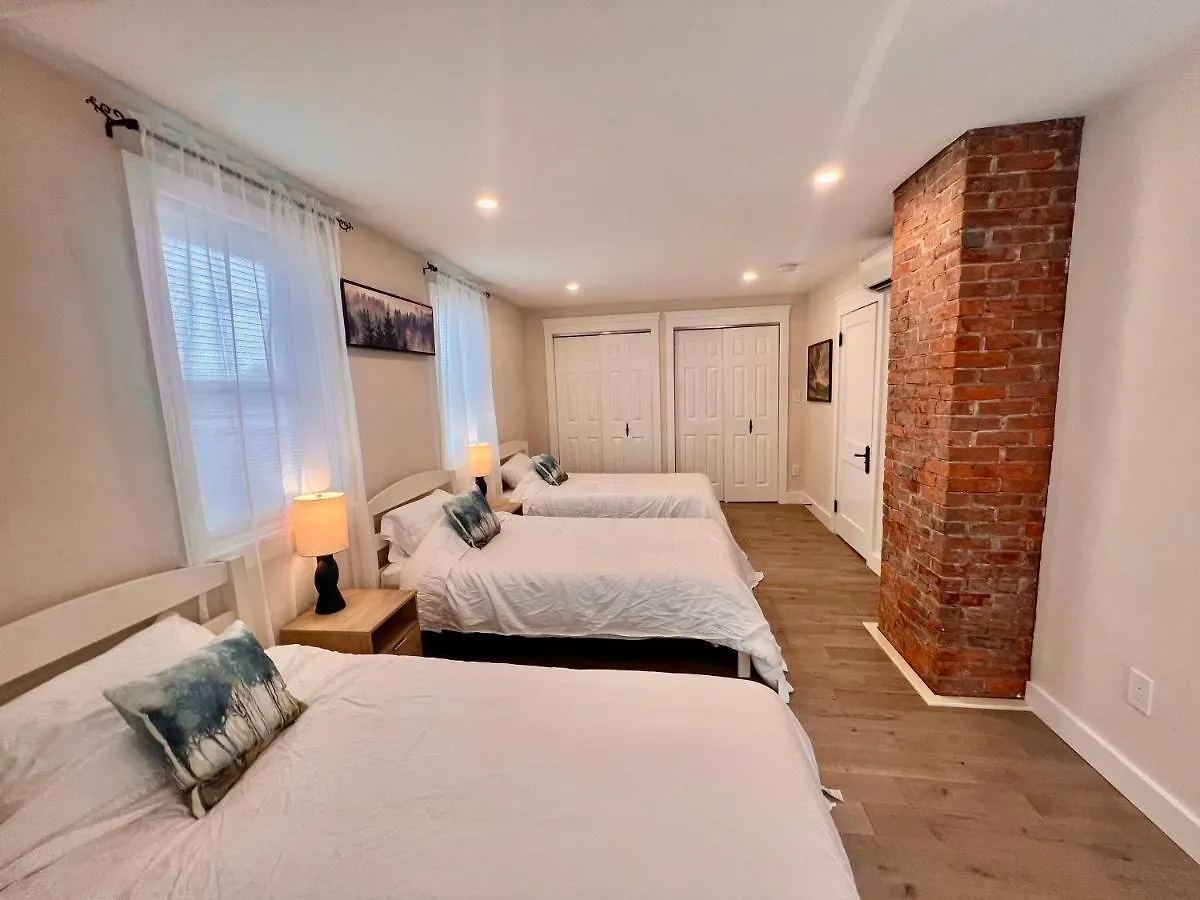 The Reminisce Vacation 5br/3bt,downtown Bh * Bar Harbor