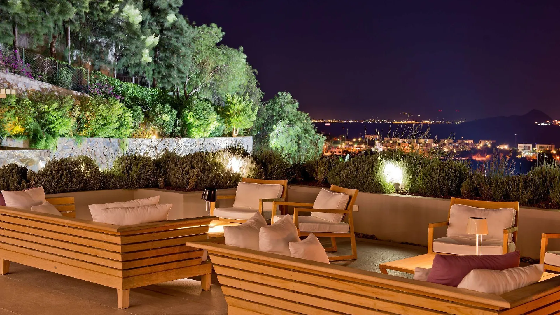 אתר נופש Regency By Ihg