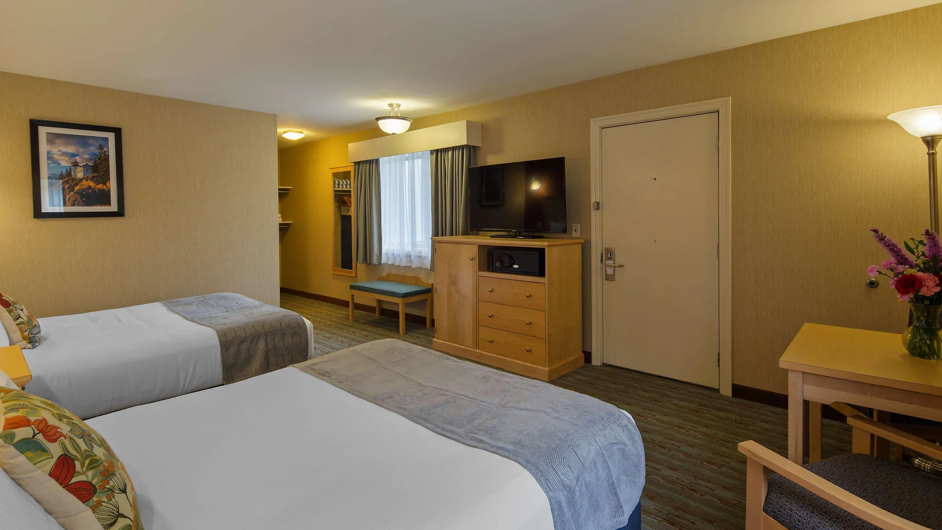 Western Acadia Park Motel