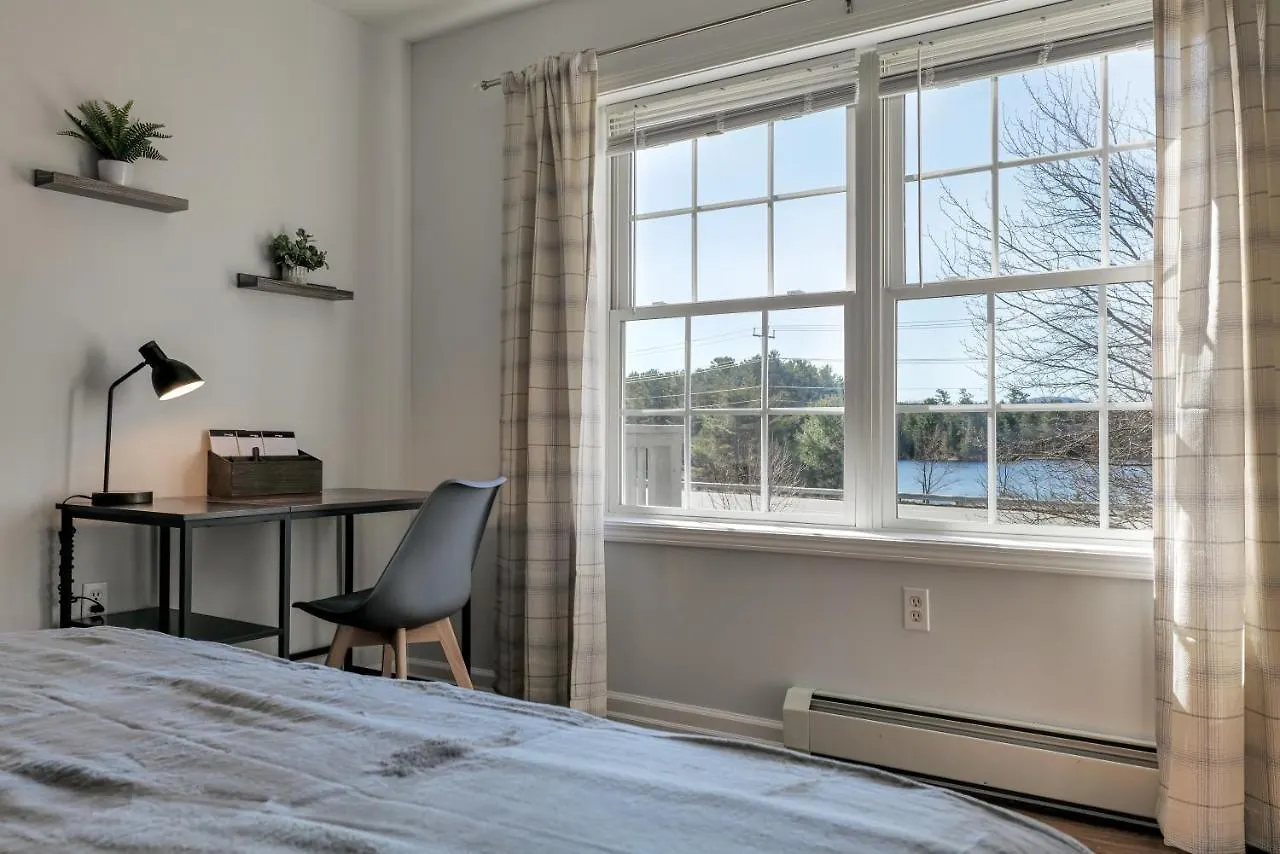 3 Bedroom Private Pondside View New Reno Moose Bar Harbor
