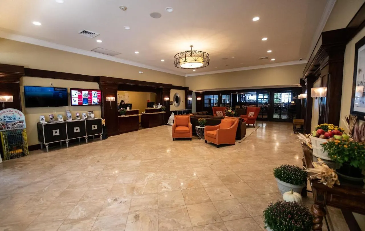 Regency By Ihg Μπαρ Χάρμπορ