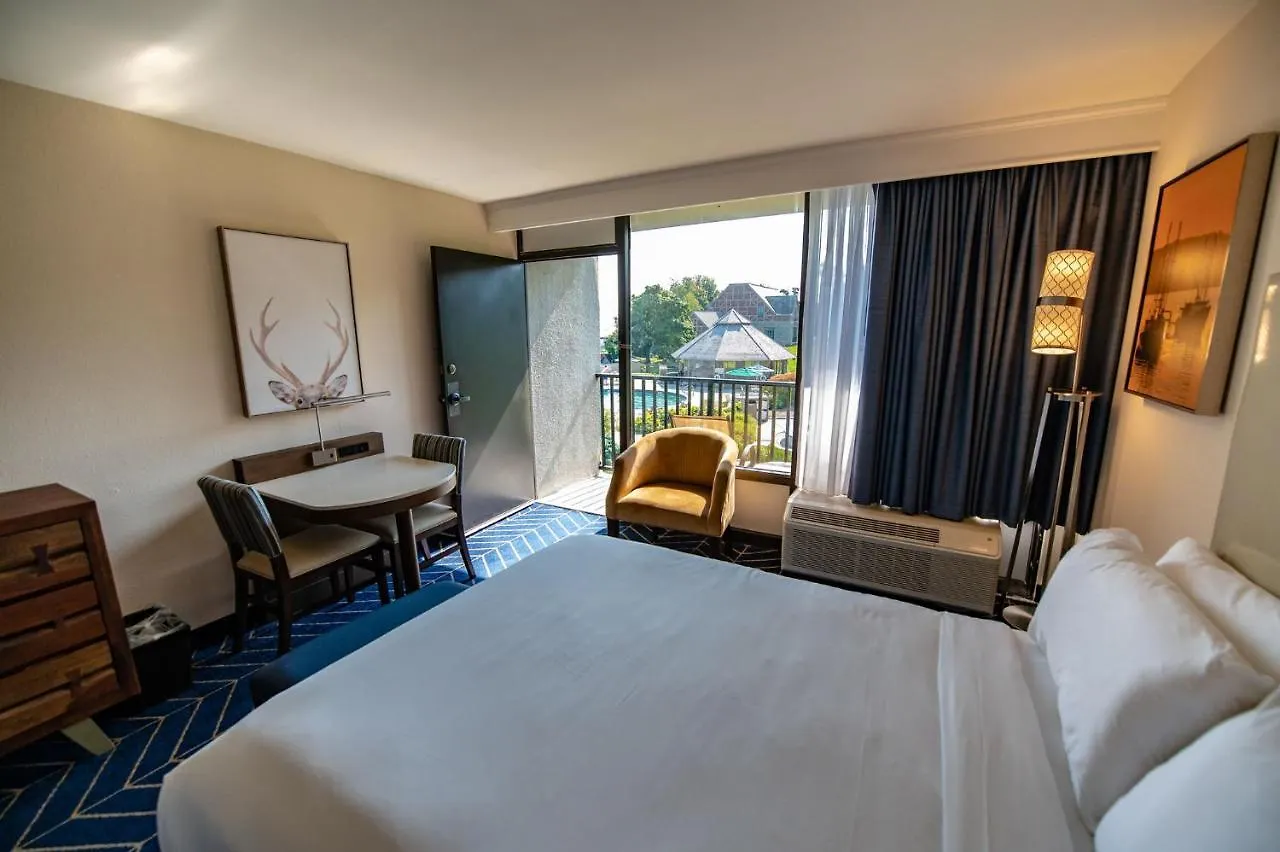 Regency By Ihg בר הרבור