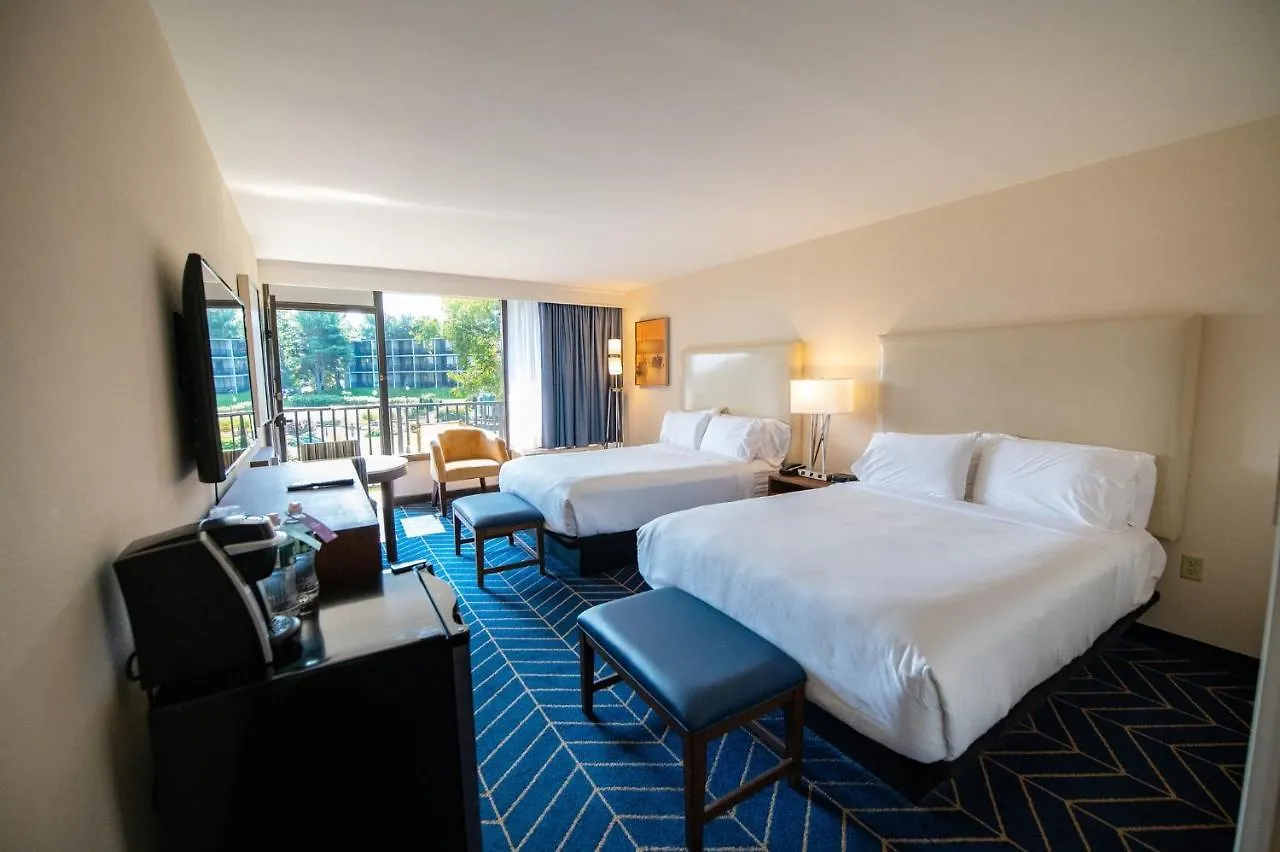 אתר נופש Regency By Ihg בר הרבור