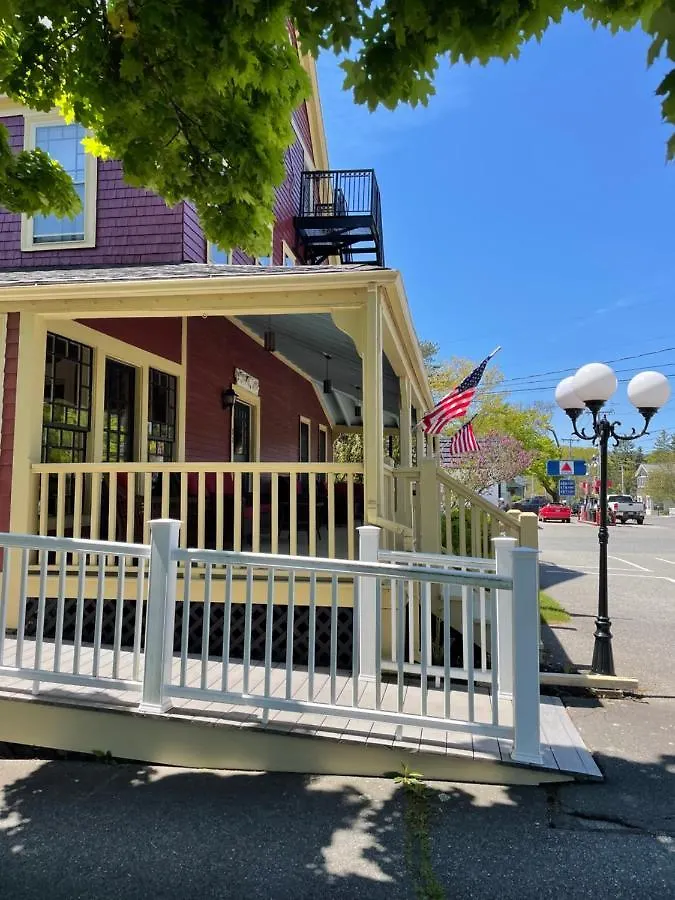 House Fogadó Bar Harbor