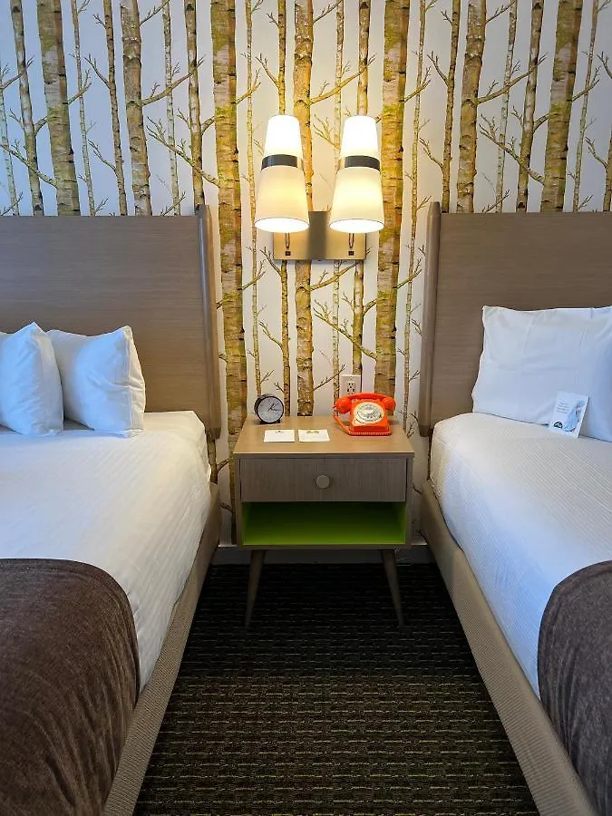Bar Harbor Motel מוטל בר הרבור