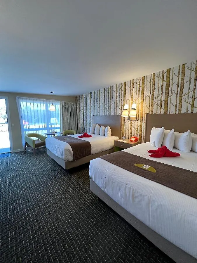 מוטל Bar Harbor Motel בר הרבור
