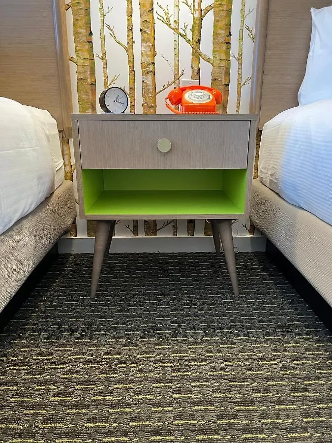 מוטל Bar Harbor Motel 3*