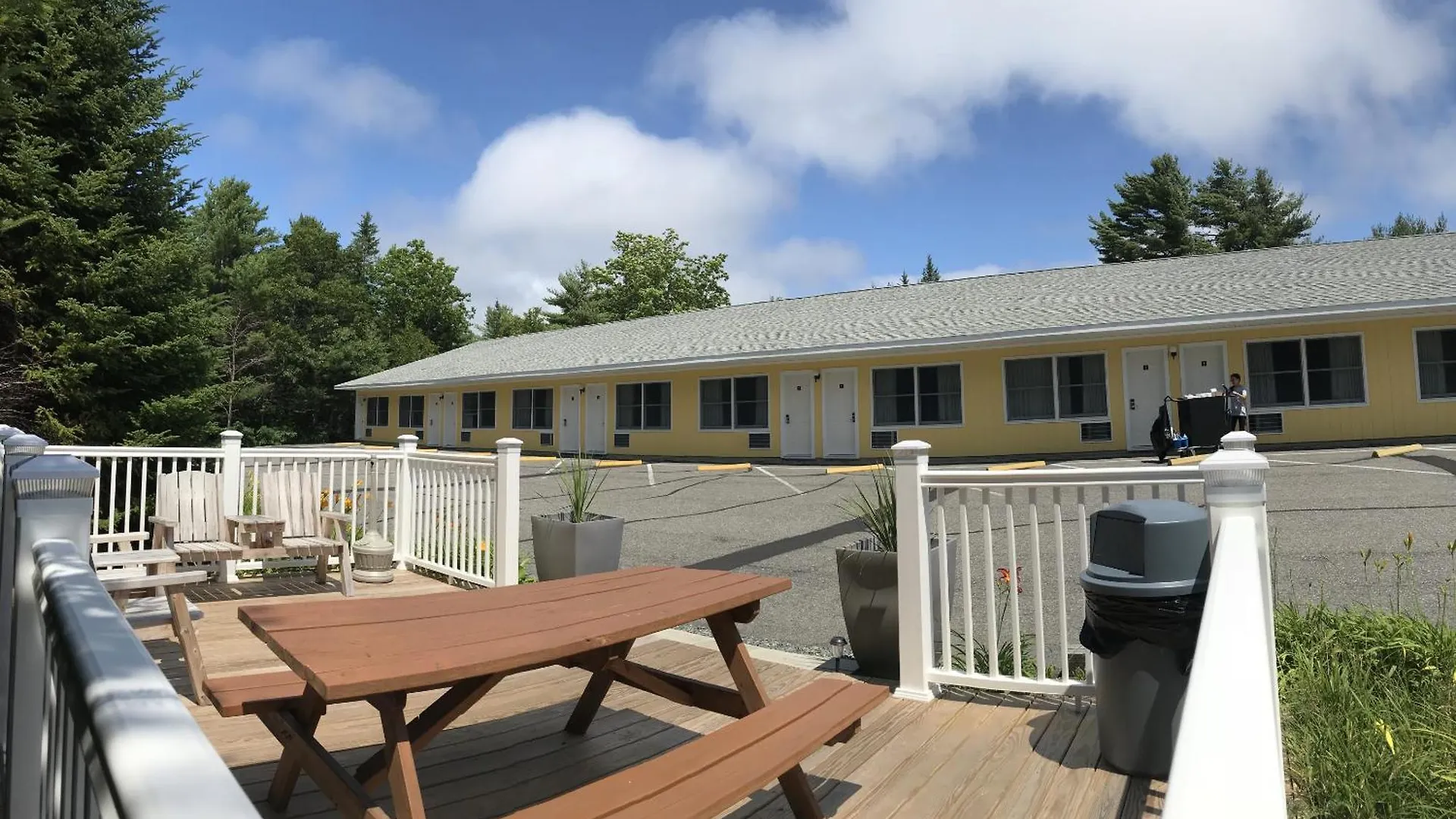 Motel High Seas Bar Harbor